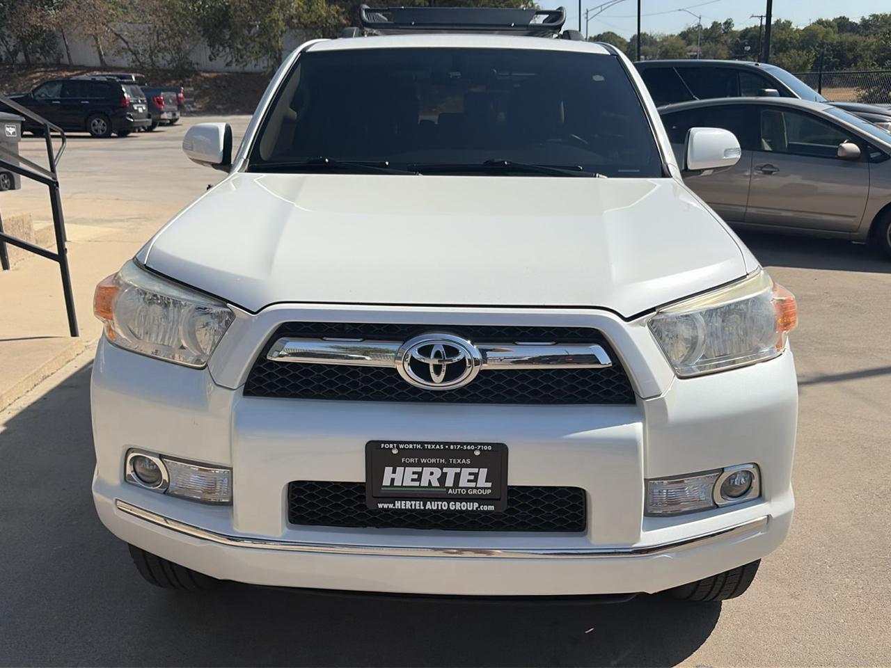 Toyota 4Runner SR5 2WD 2011