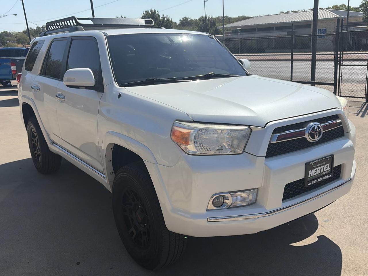 Toyota 4Runner SR5 2WD 2011
