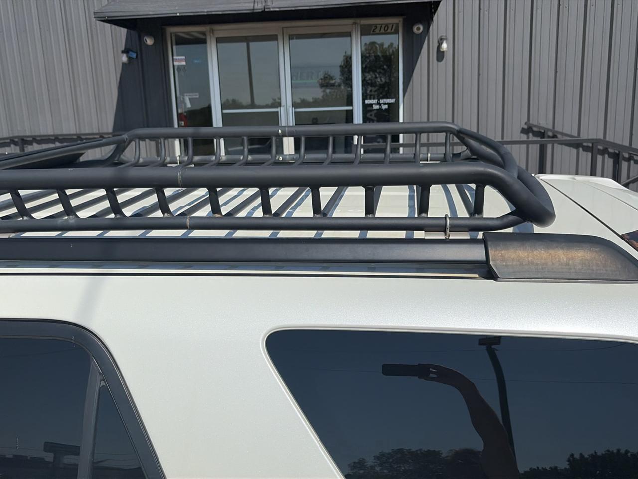Toyota 4Runner SR5 2WD 2011