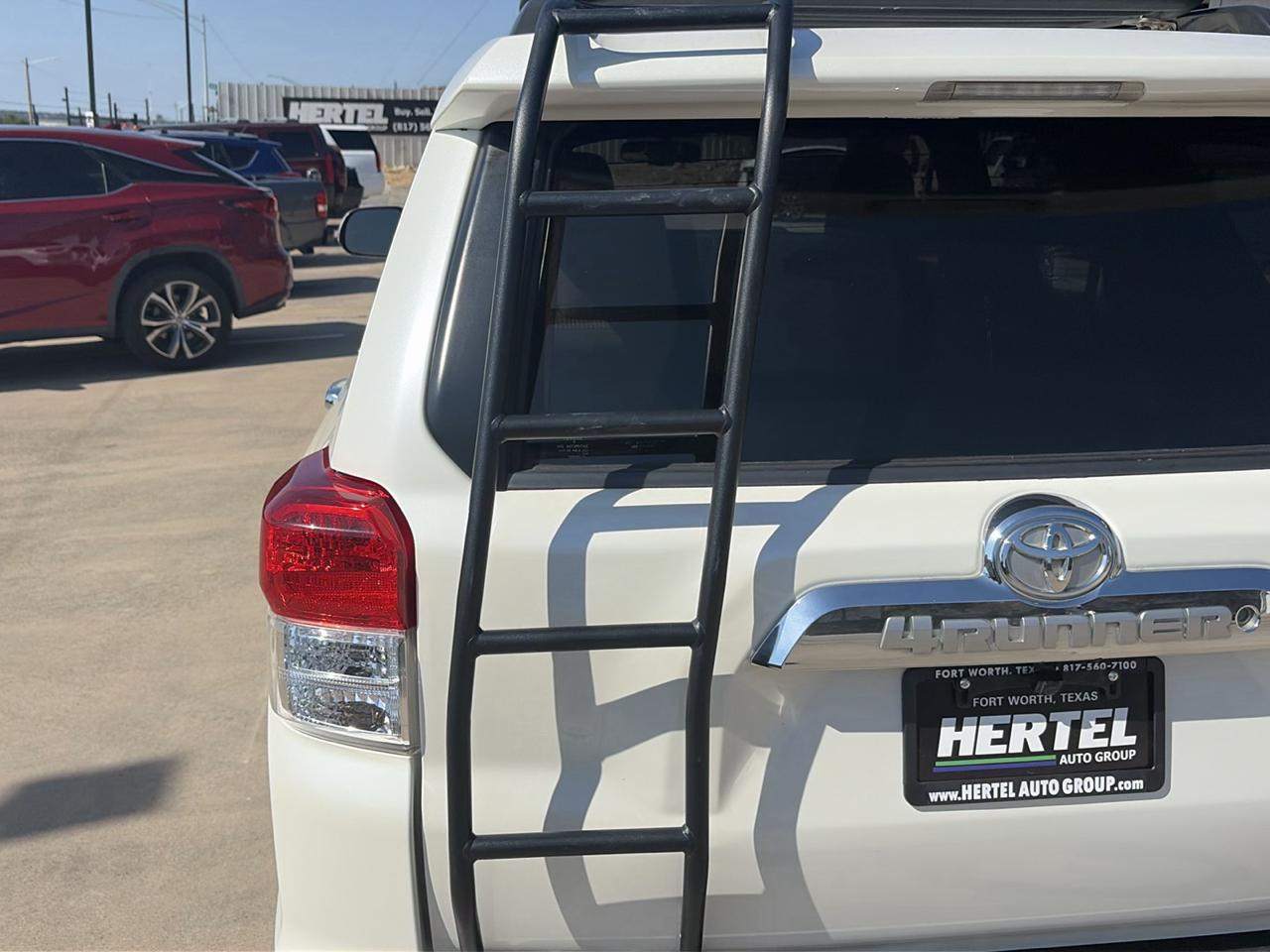 Toyota 4Runner SR5 2WD 2011