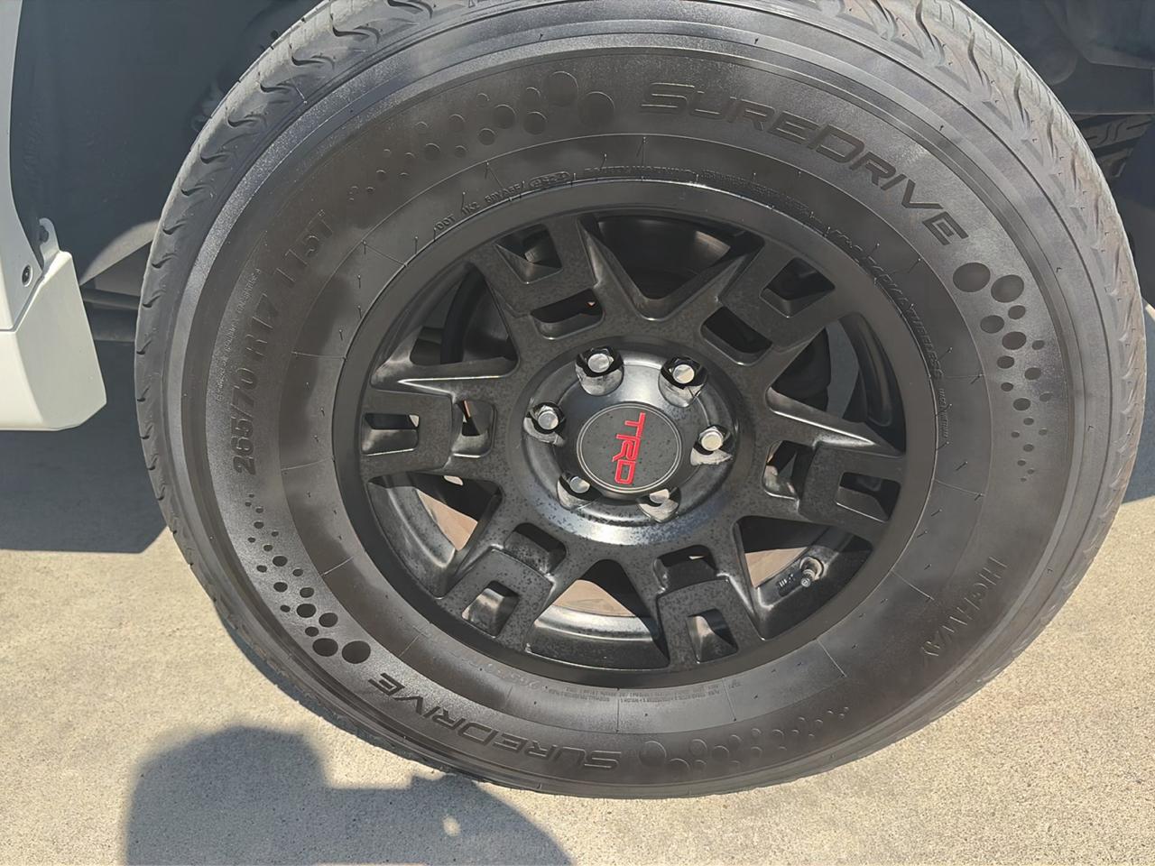 Toyota 4Runner SR5 2WD 2011