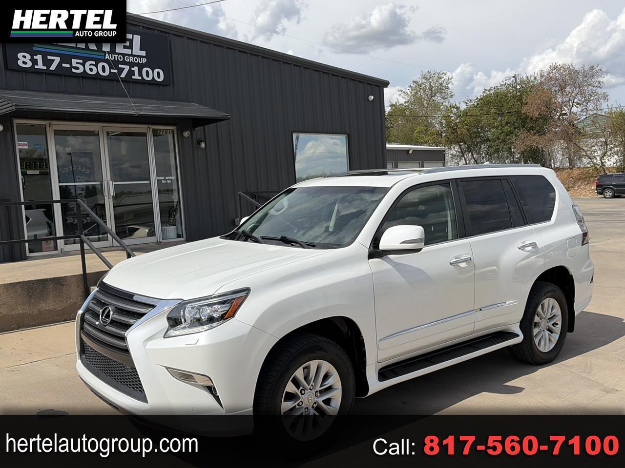 2019 Lexus GX 460 Luxury 4D SUV 4WD