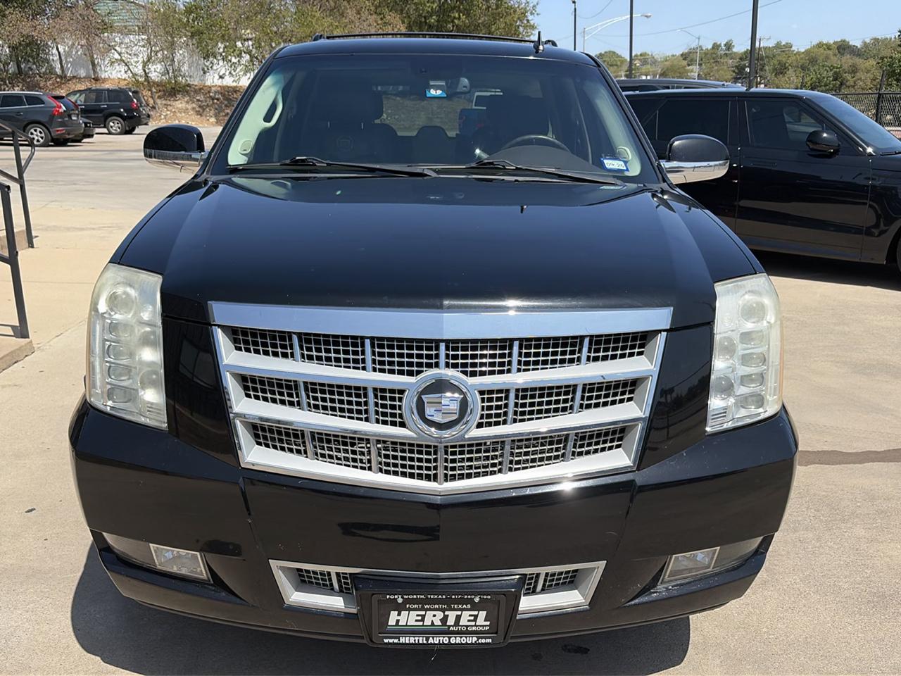 Cadillac Escalade AWD Platinum Edition 2009