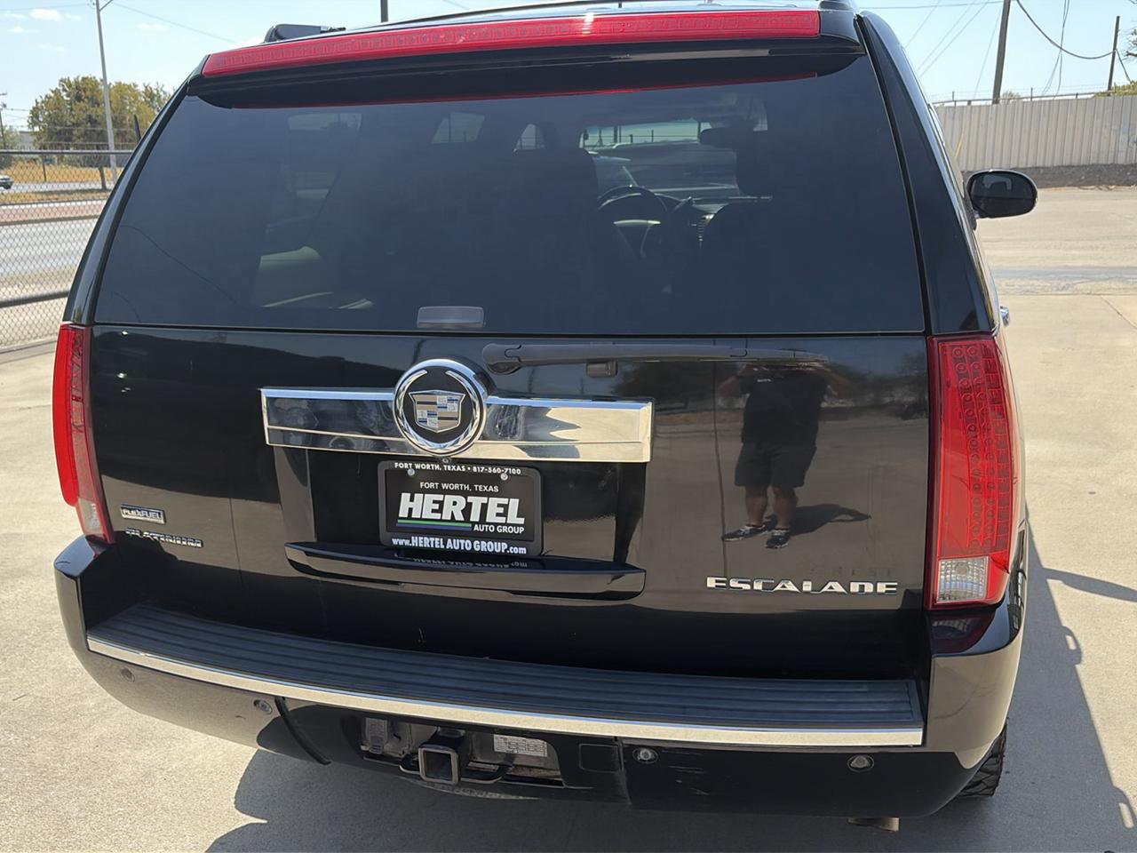 Cadillac Escalade AWD Platinum Edition 2009