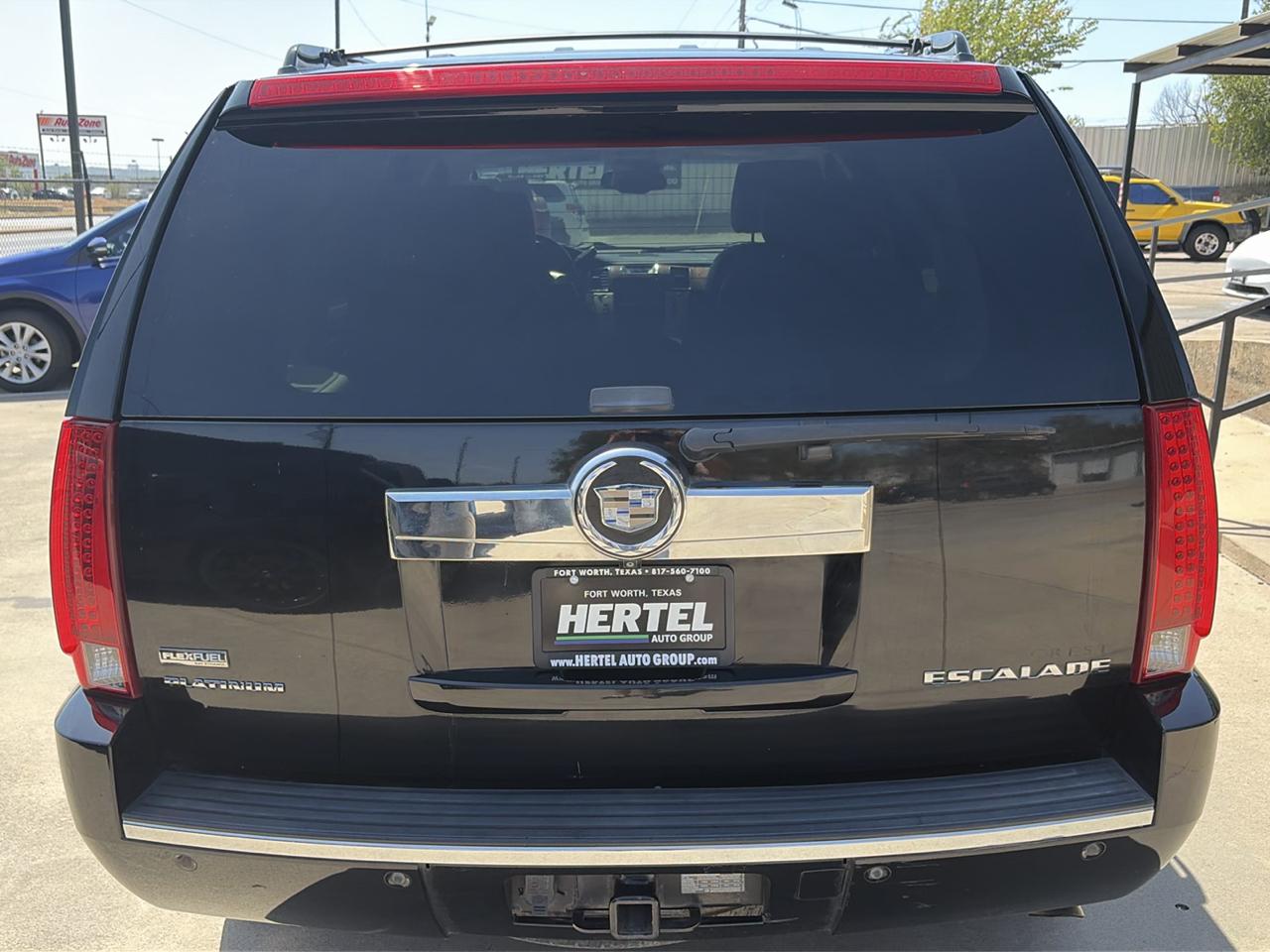 Cadillac Escalade AWD Platinum Edition 2009
