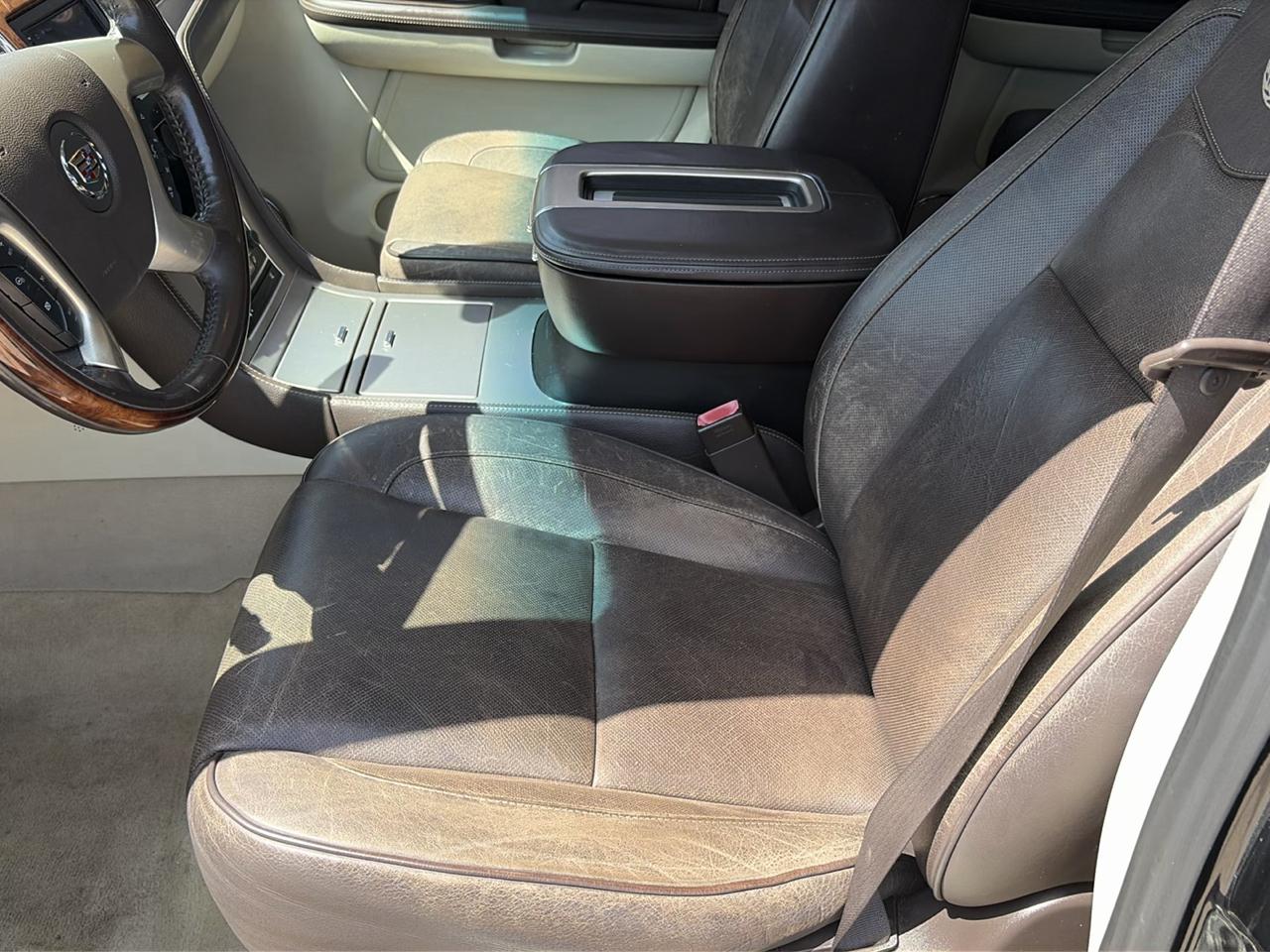 Cadillac Escalade AWD Platinum Edition 2009