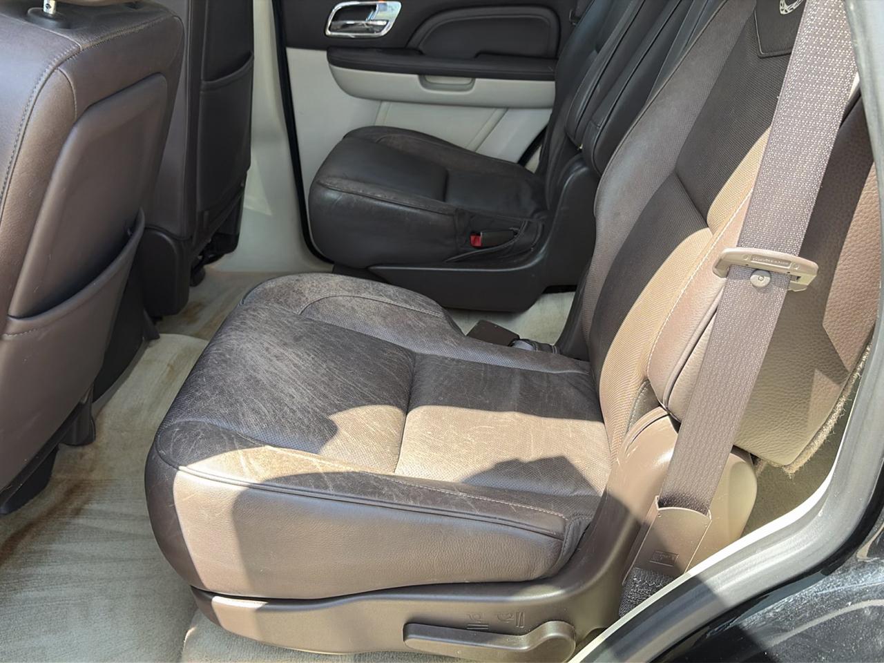 Cadillac Escalade AWD Platinum Edition 2009
