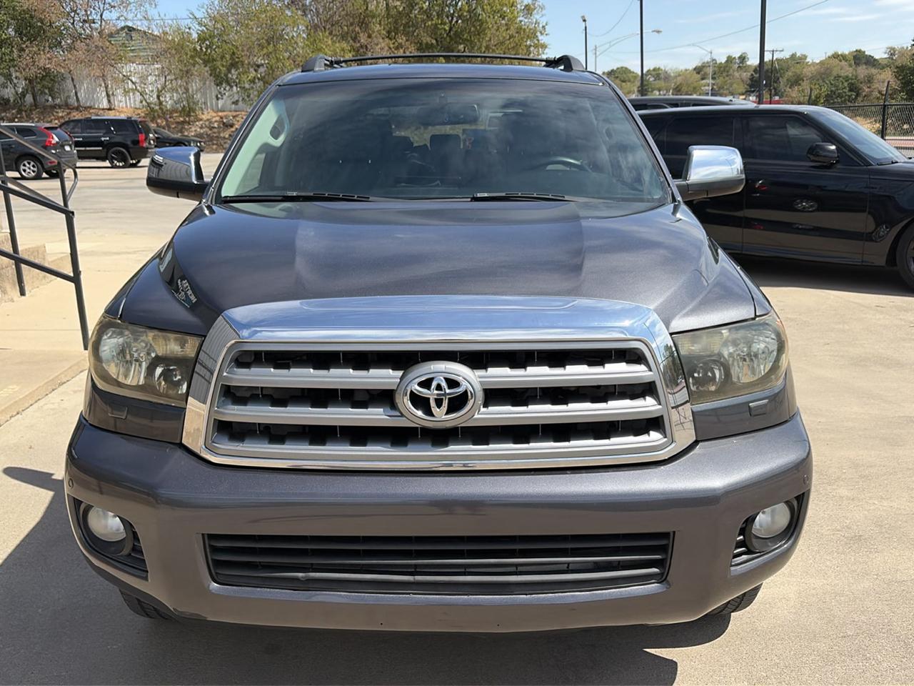 Toyota Sequoia Limited 2WD 2012