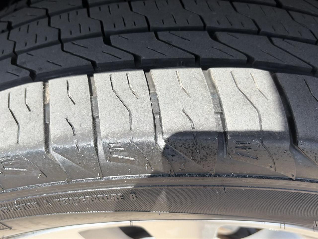 Toyota Sequoia Limited 2WD 2012