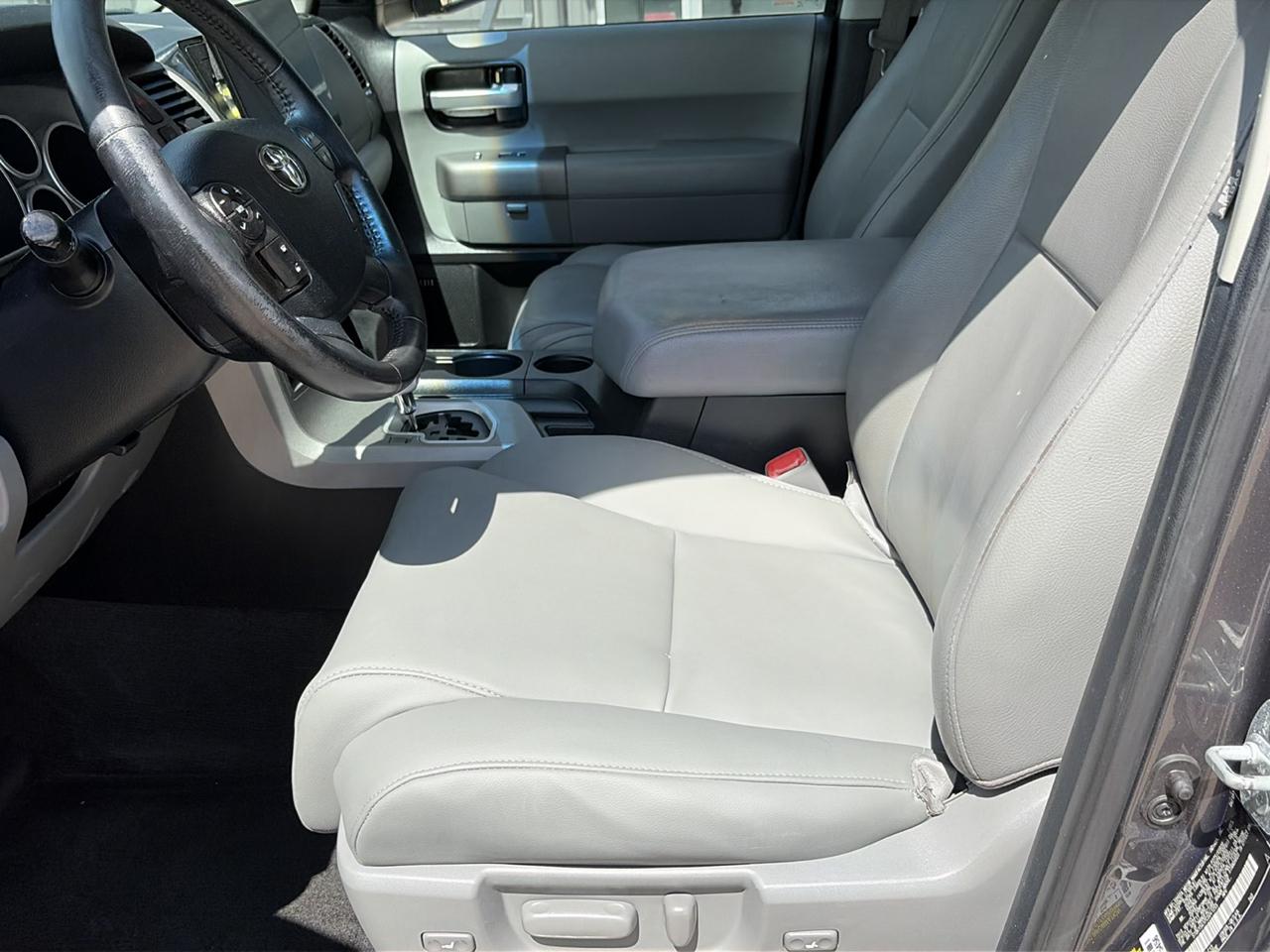 Toyota Sequoia Limited 2WD 2012