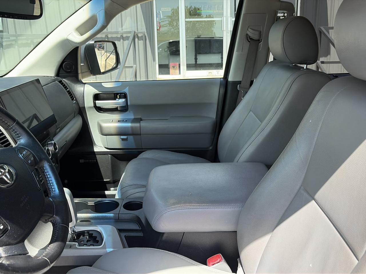 Toyota Sequoia Limited 2WD 2012