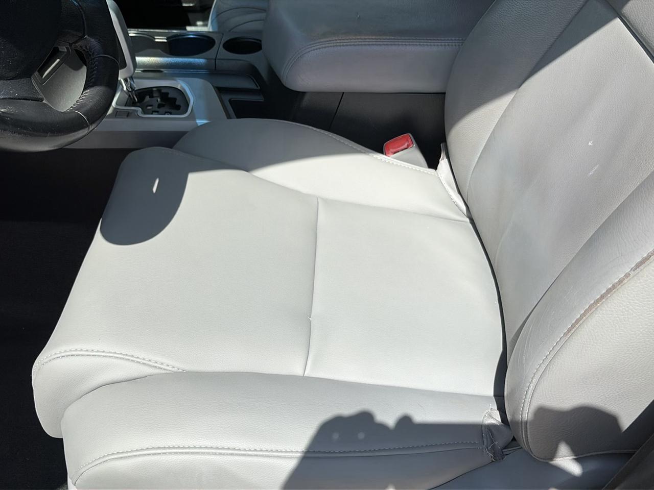 Toyota Sequoia Limited 2WD 2012