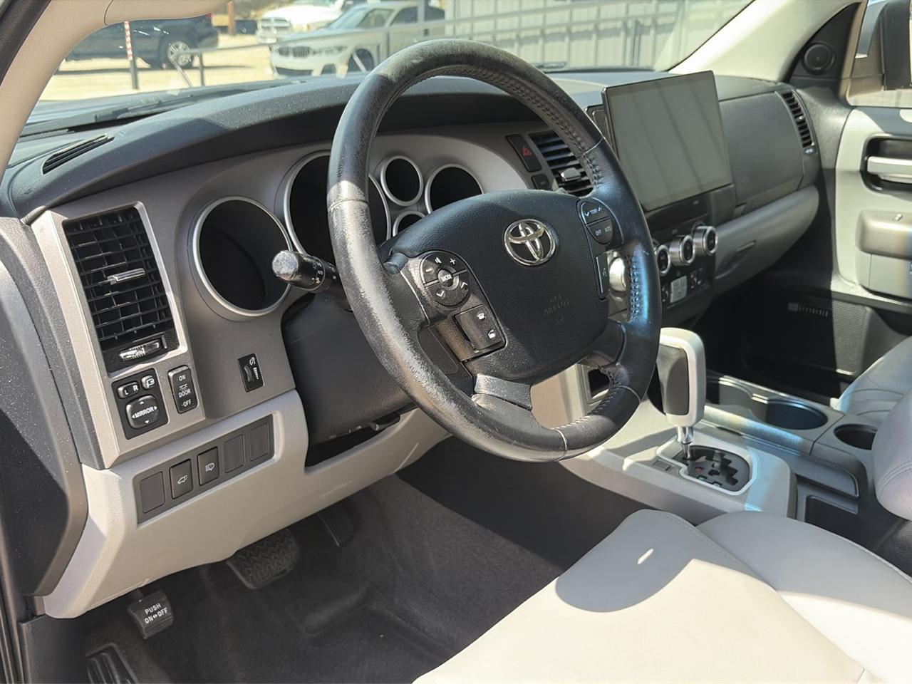 Toyota Sequoia Limited 2WD 2012