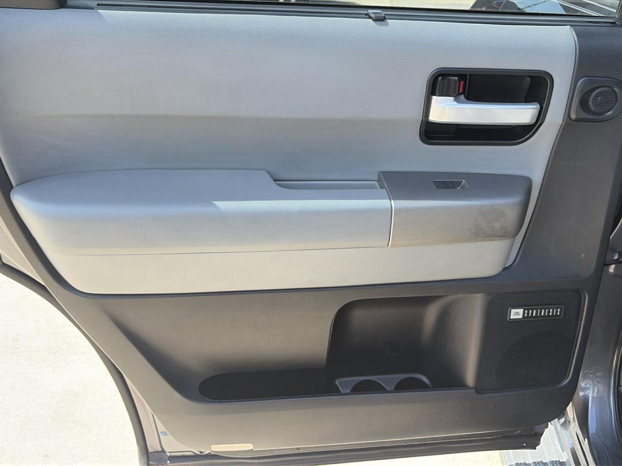 Toyota Sequoia Limited 2WD 2012