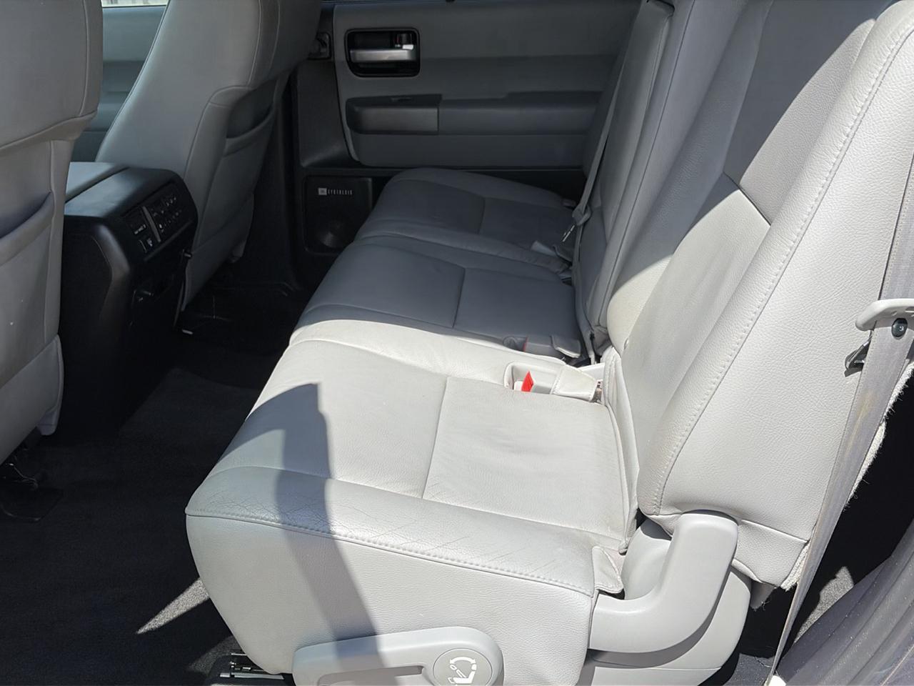 Toyota Sequoia Limited 2WD 2012