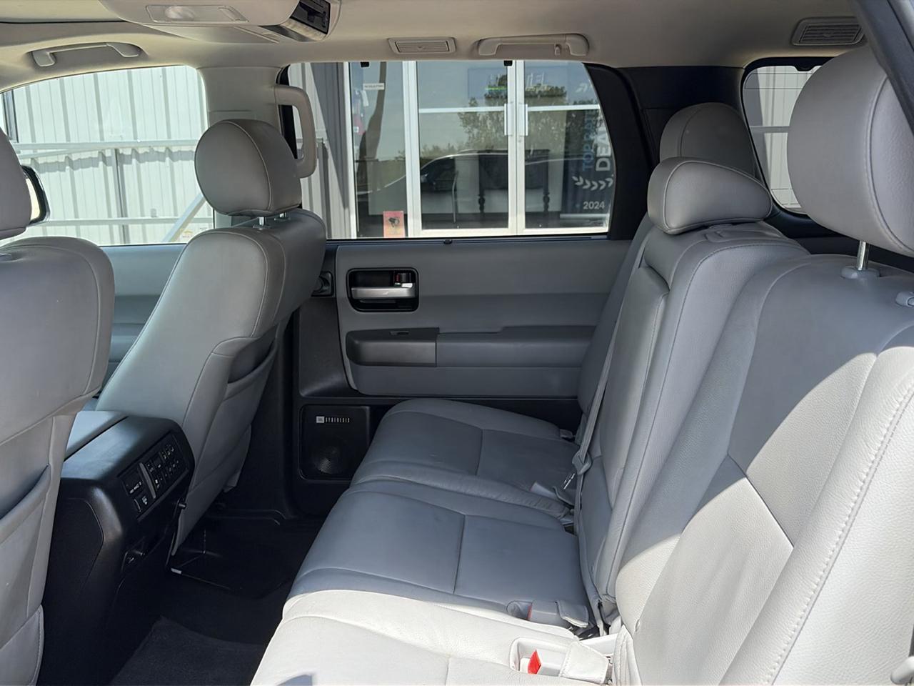 Toyota Sequoia Limited 2WD 2012