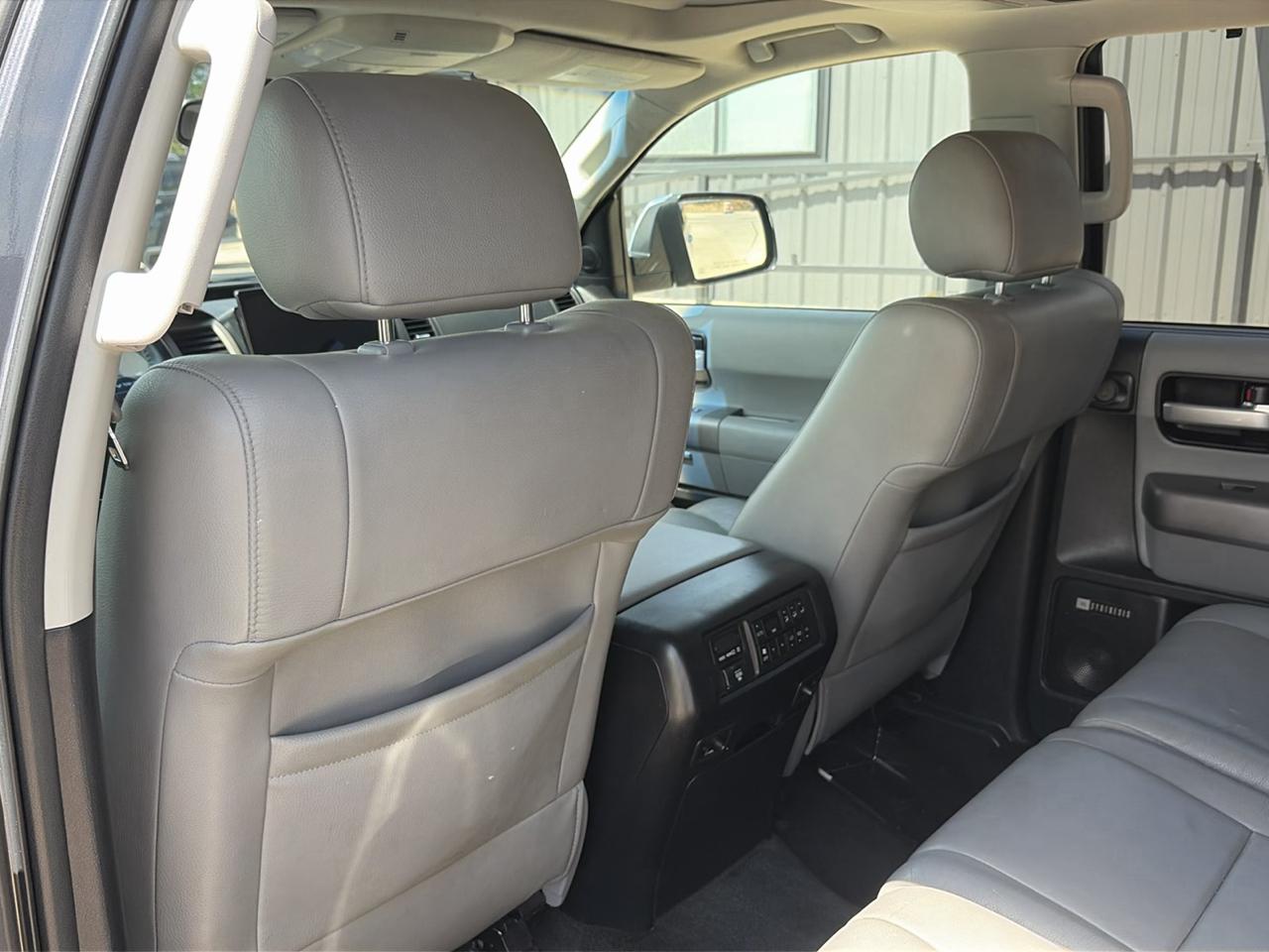 Toyota Sequoia Limited 2WD 2012