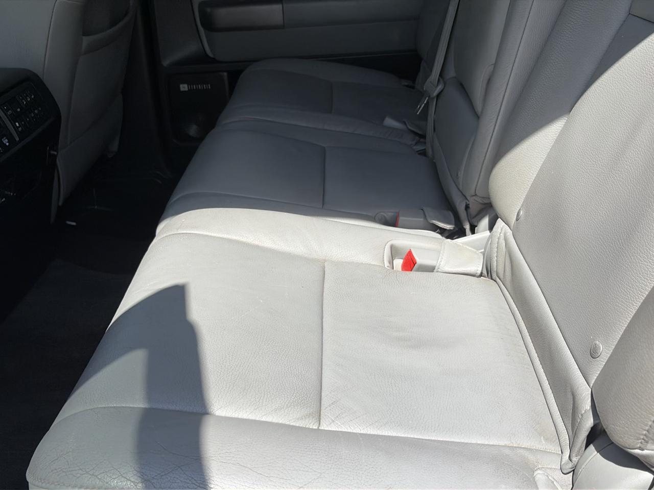 Toyota Sequoia Limited 2WD 2012