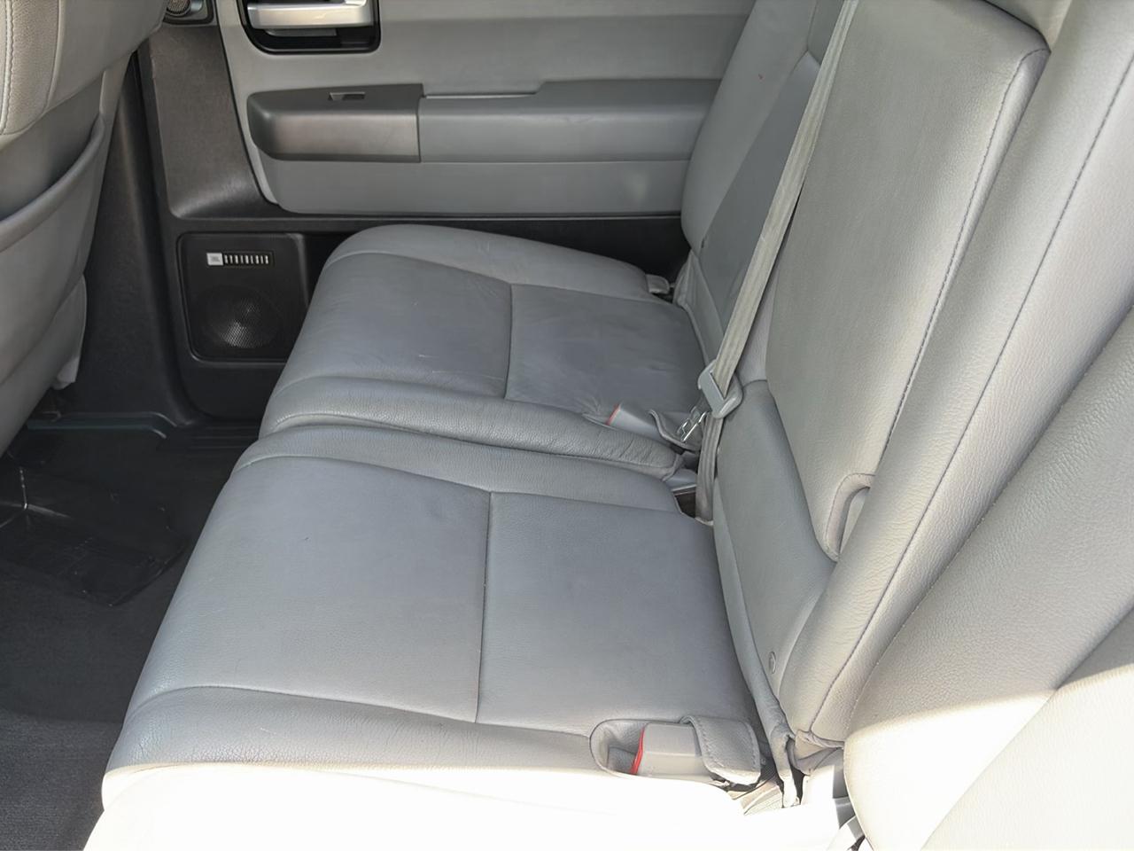 Toyota Sequoia Limited 2WD 2012