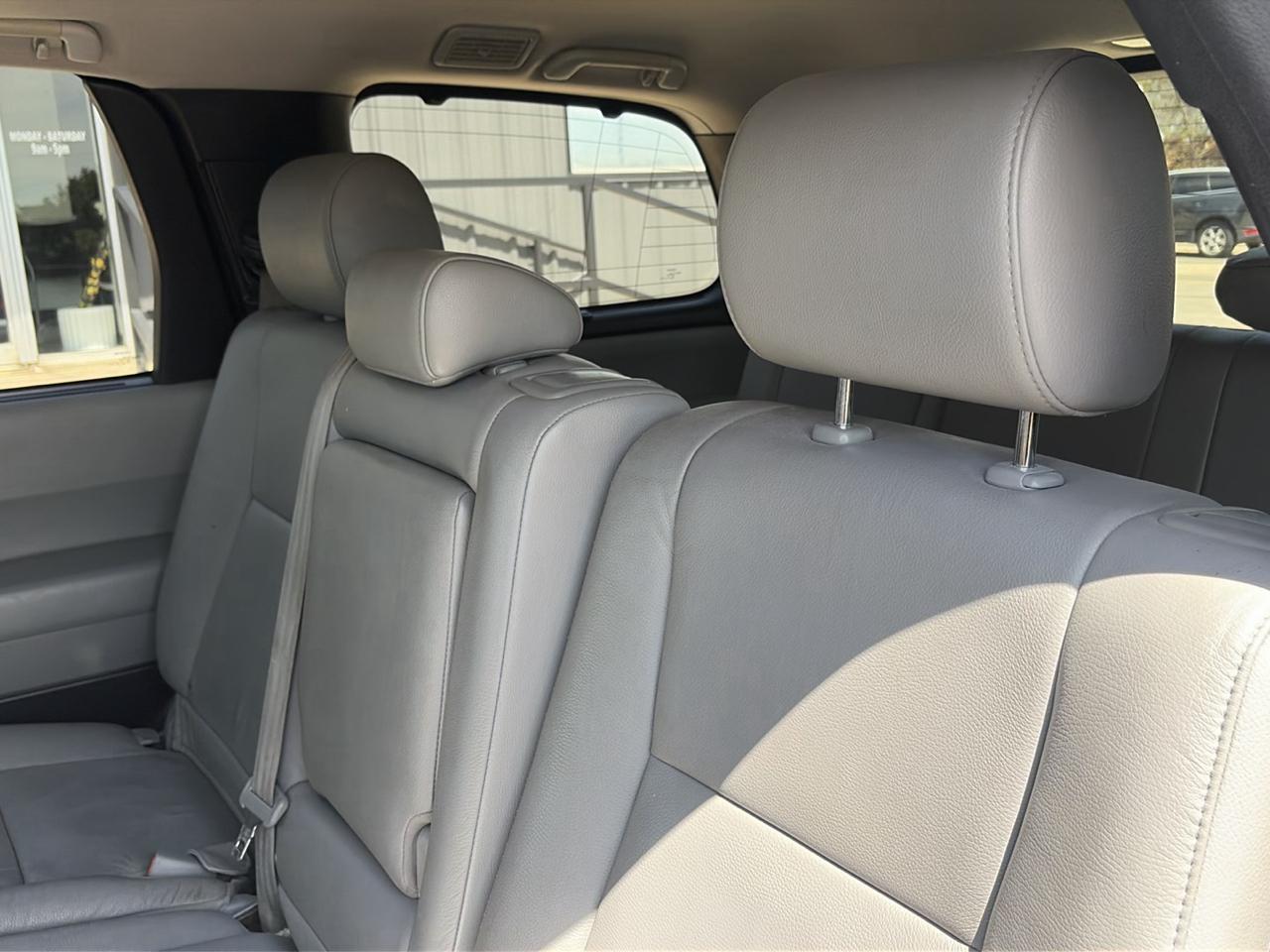 Toyota Sequoia Limited 2WD 2012