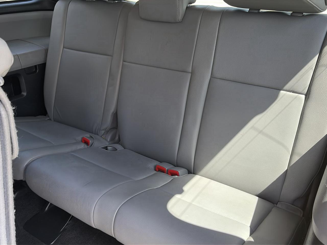 Toyota Sequoia Limited 2WD 2012