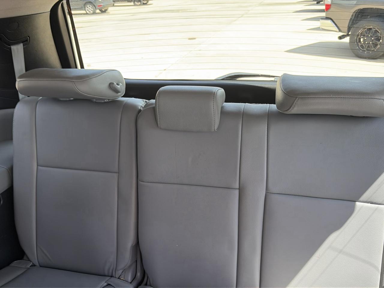 Toyota Sequoia Limited 2WD 2012