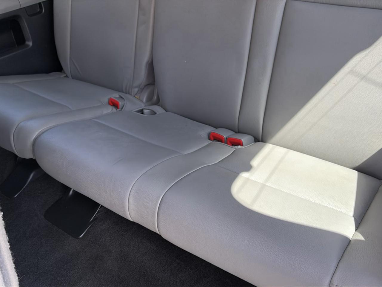 Toyota Sequoia Limited 2WD 2012