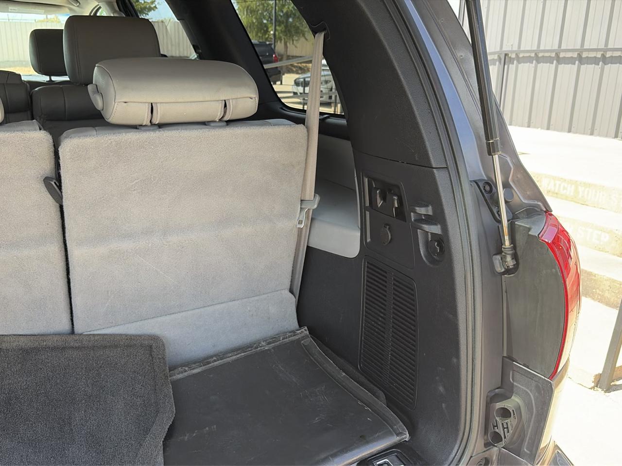 Toyota Sequoia Limited 2WD 2012