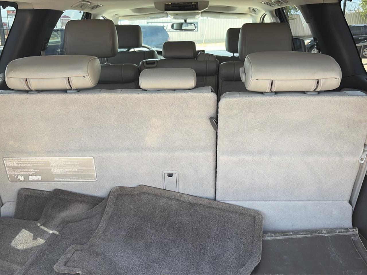 Toyota Sequoia Limited 2WD 2012