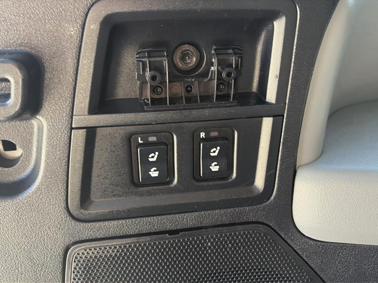 Toyota Sequoia Limited 2WD 2012