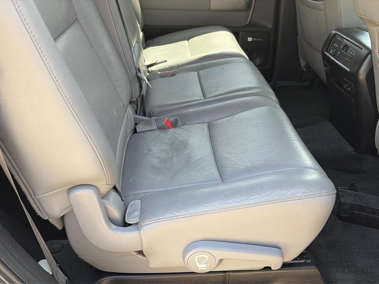 Toyota Sequoia Limited 2WD 2012