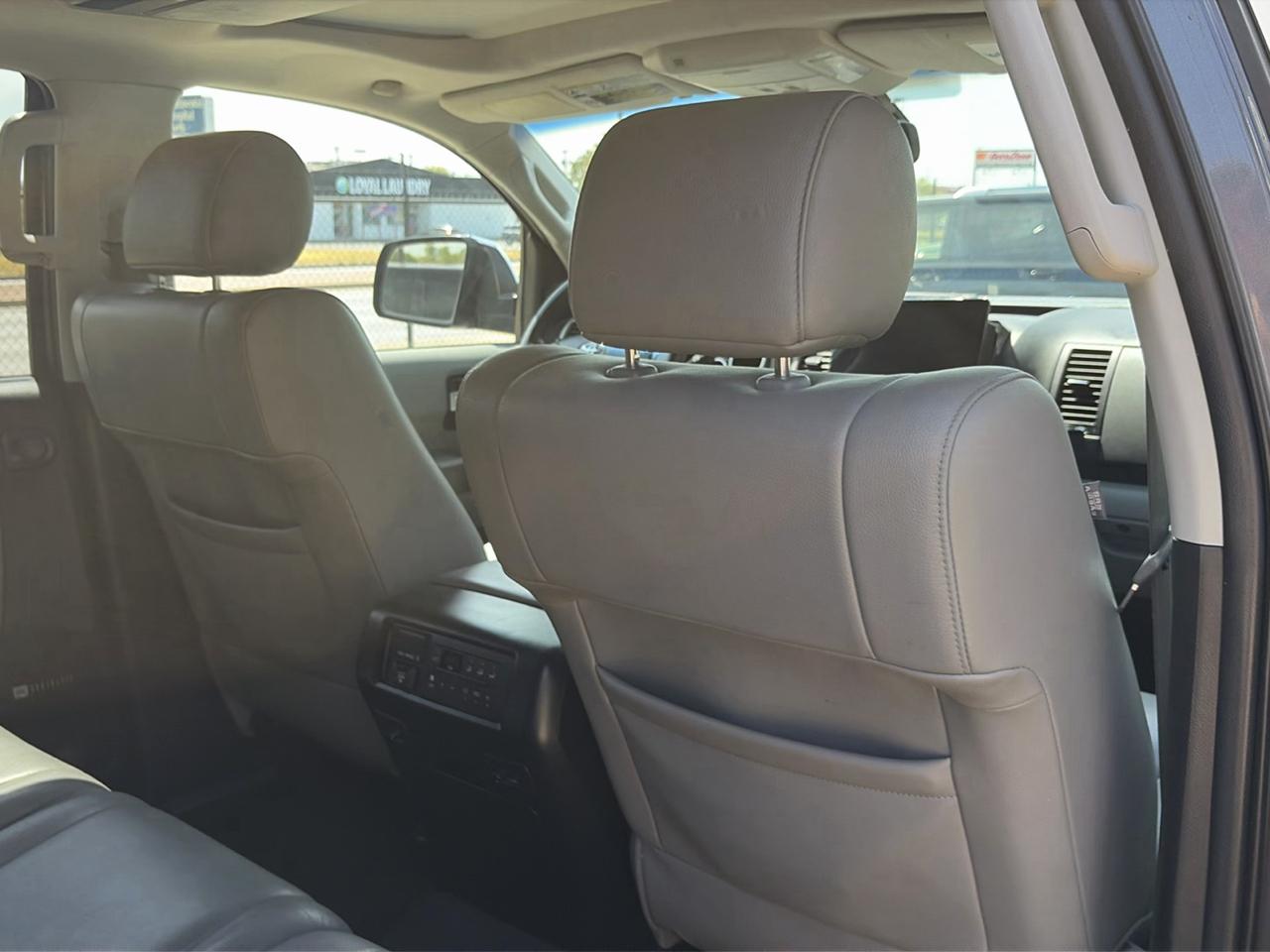 Toyota Sequoia Limited 2WD 2012