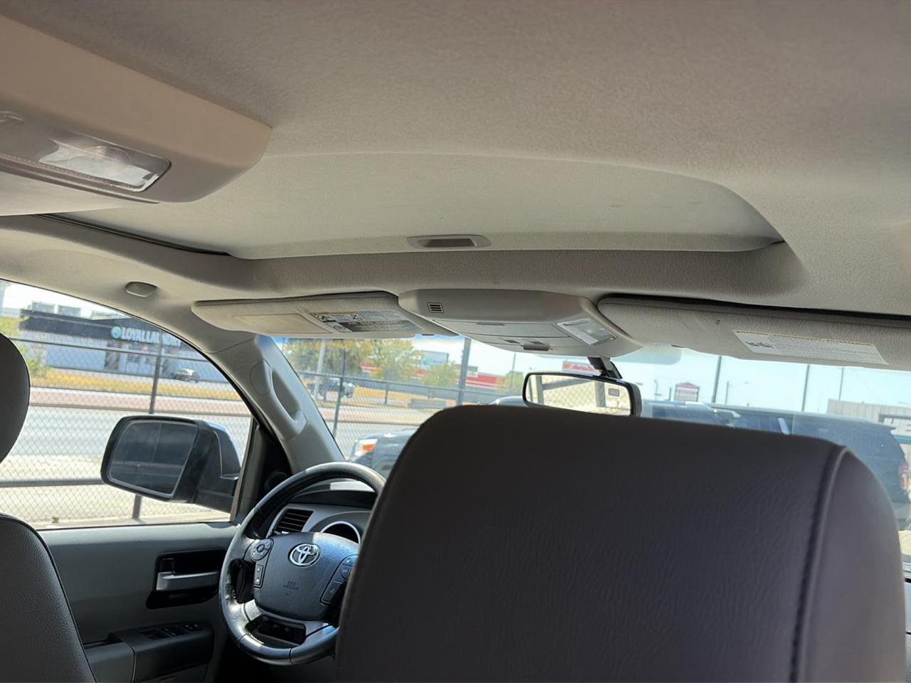 Toyota Sequoia Limited 2WD 2012