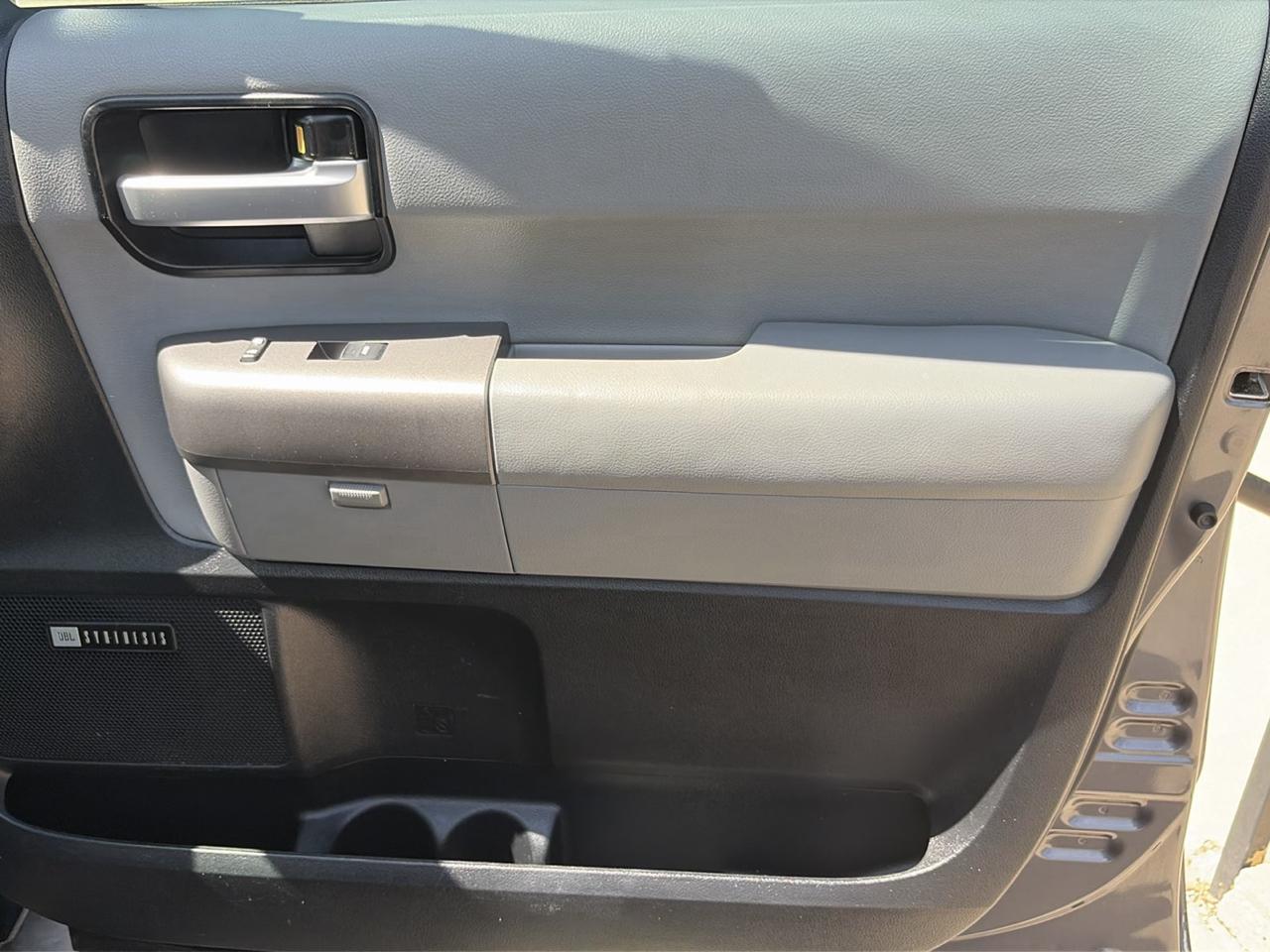 Toyota Sequoia Limited 2WD 2012