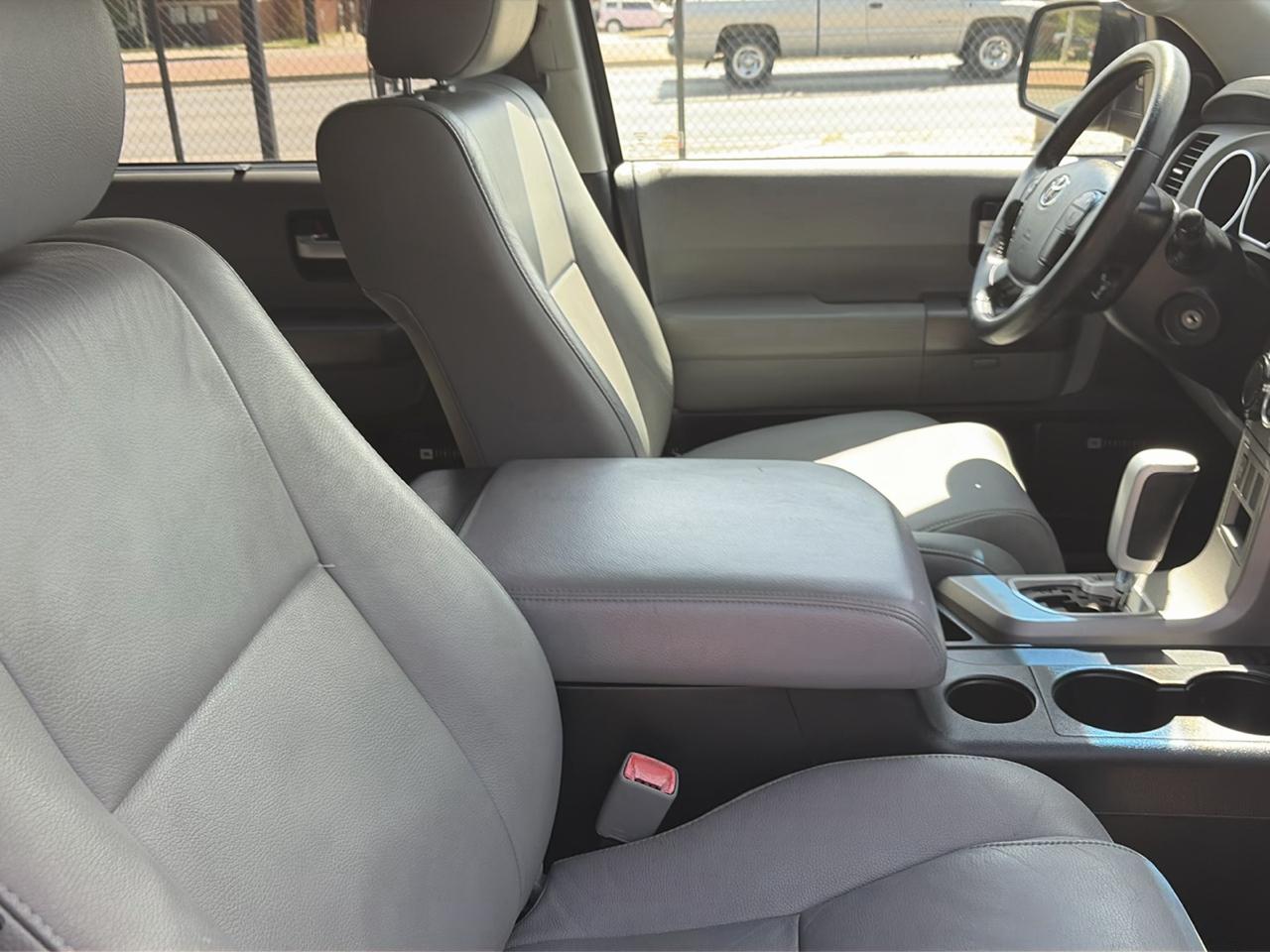 Toyota Sequoia Limited 2WD 2012