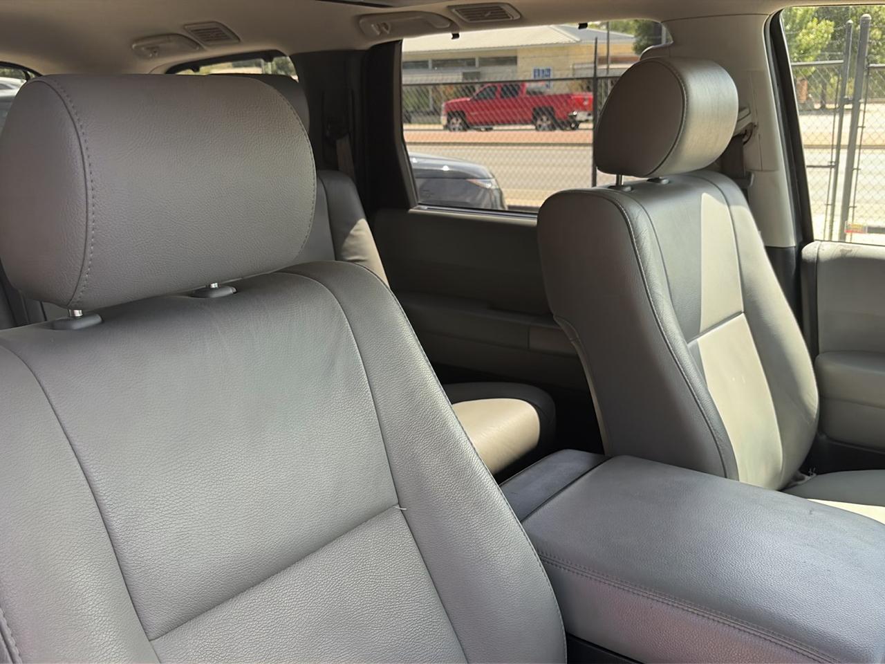 Toyota Sequoia Limited 2WD 2012