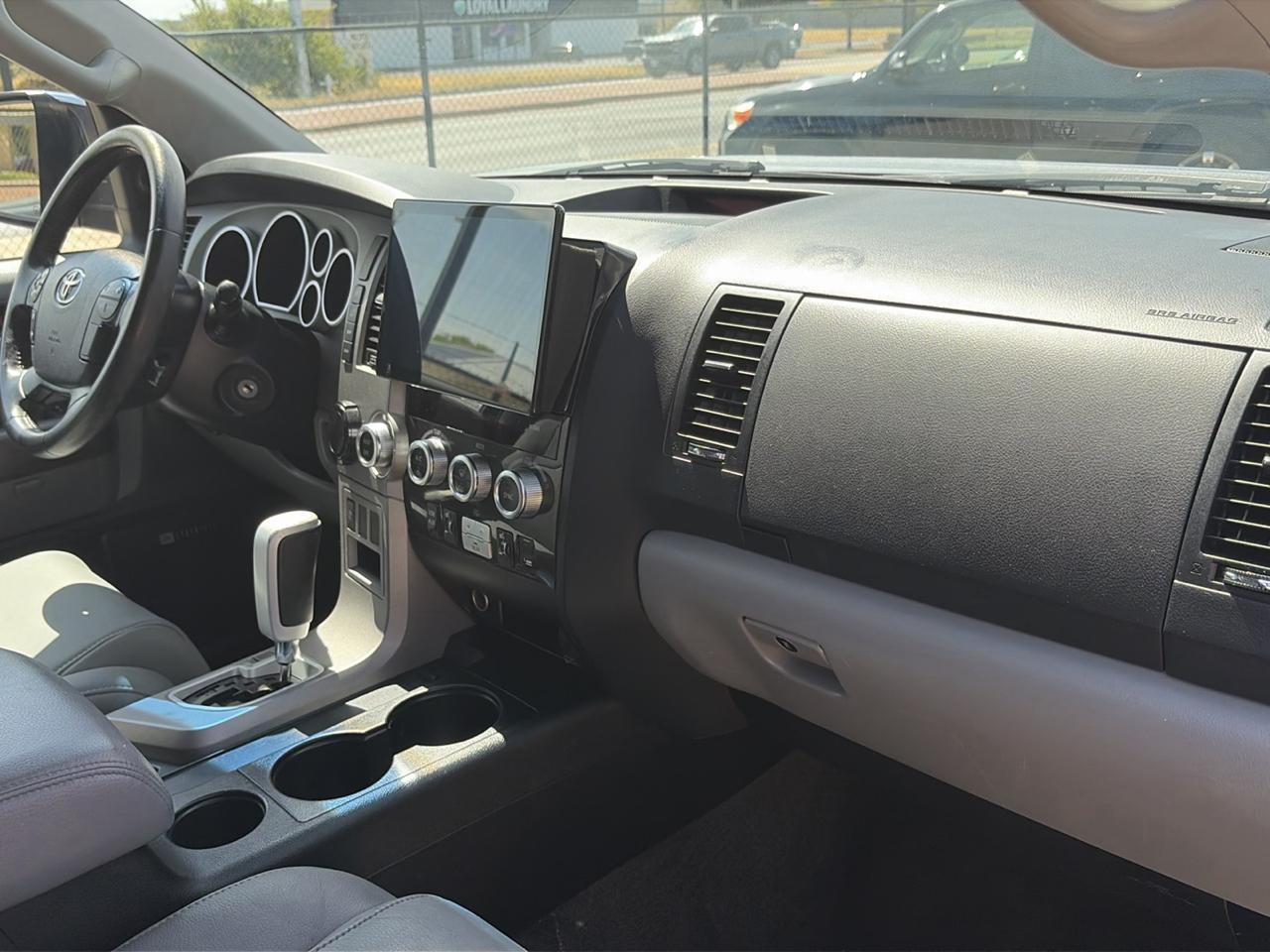 Toyota Sequoia Limited 2WD 2012