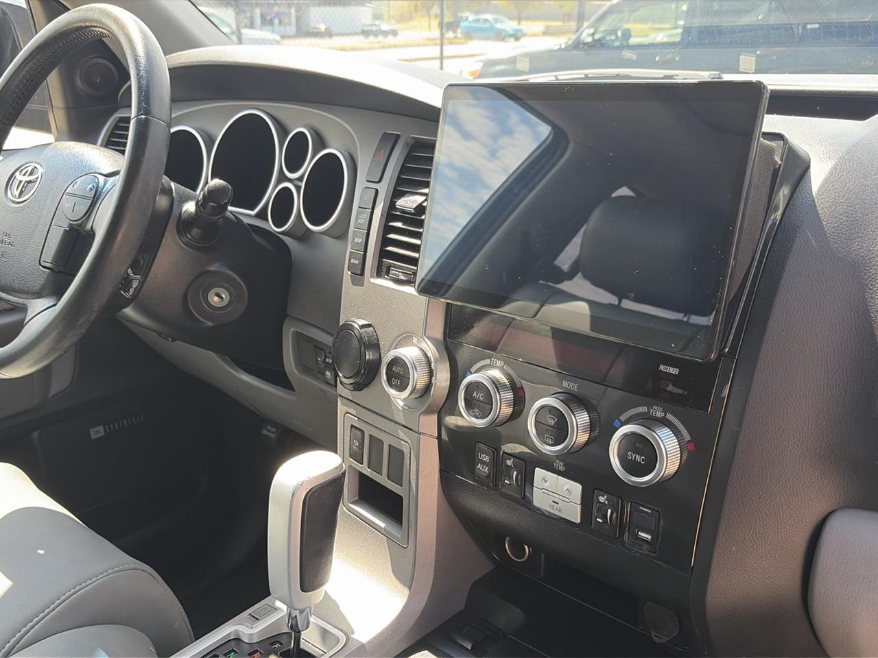 Toyota Sequoia Limited 2WD 2012
