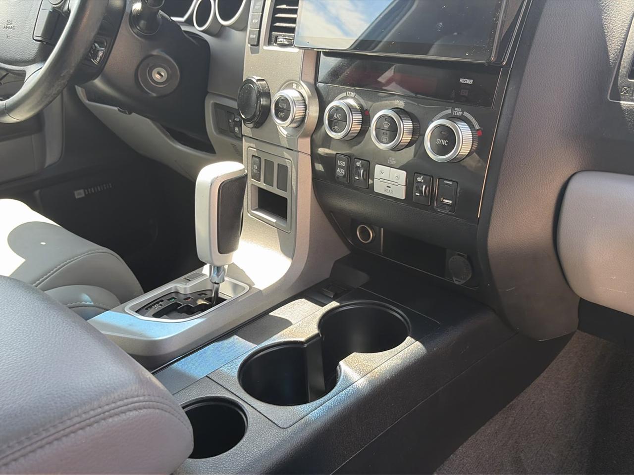Toyota Sequoia Limited 2WD 2012