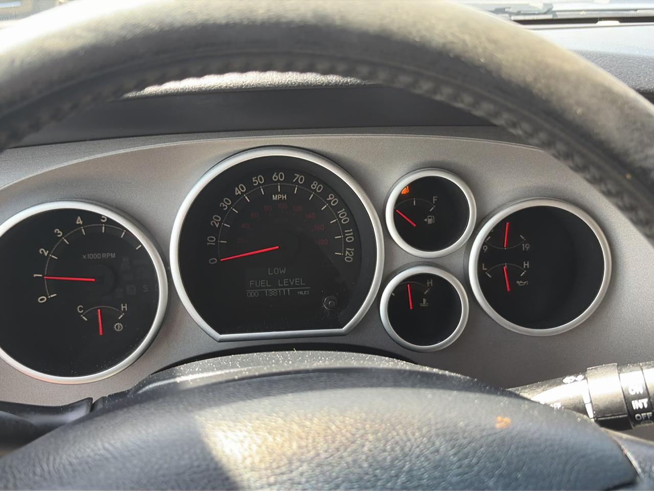 Toyota Sequoia Limited 2WD 2012