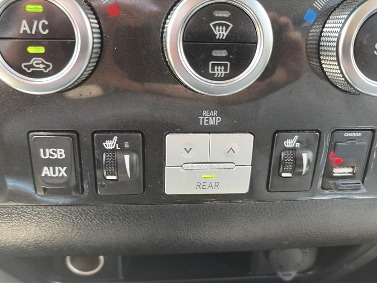 Toyota Sequoia Limited 2WD 2012