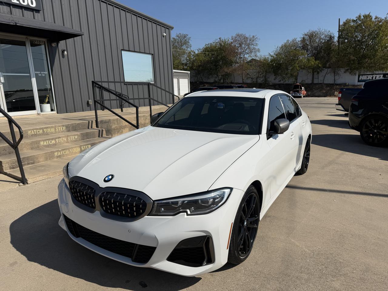BMW 3-Series M340i xDrive 2021