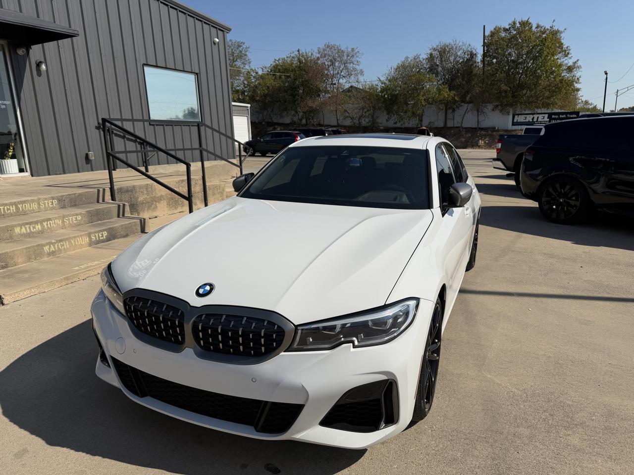 BMW 3-Series M340i xDrive 2021