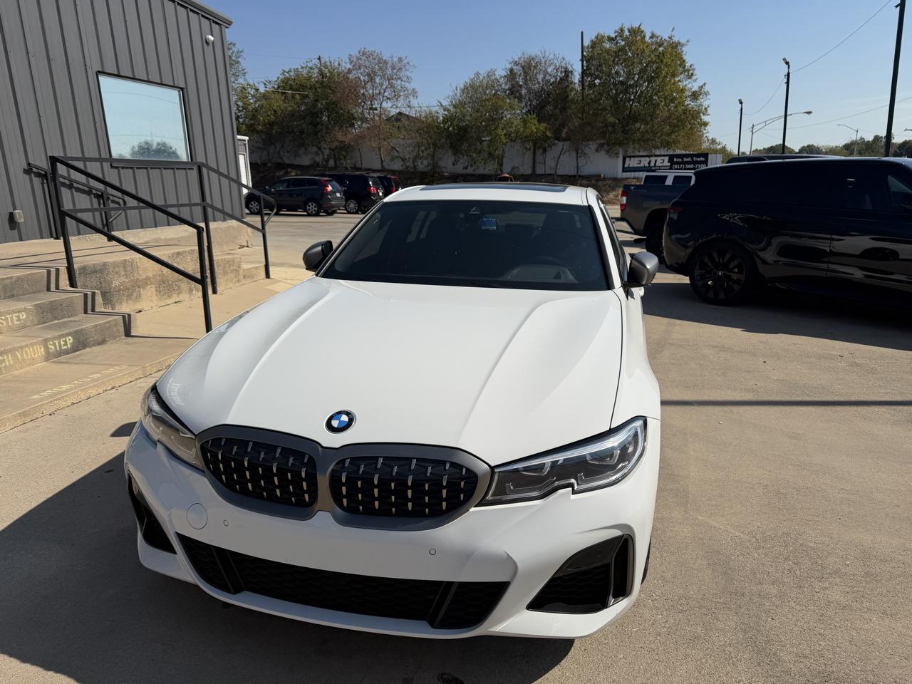 BMW 3-Series M340i xDrive 2021