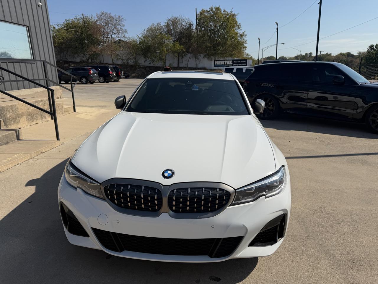BMW 3-Series M340i xDrive 2021