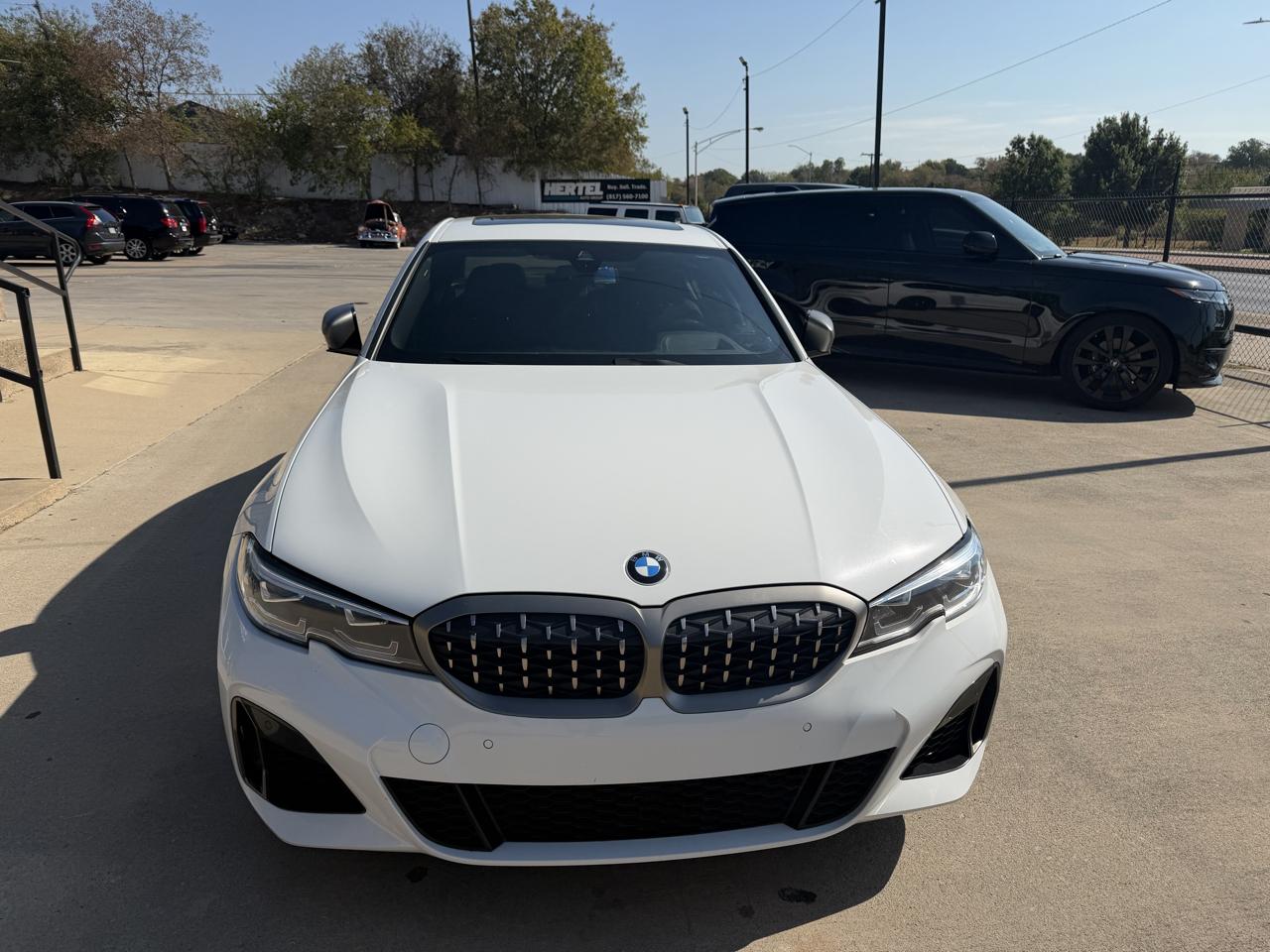 BMW 3-Series M340i xDrive 2021