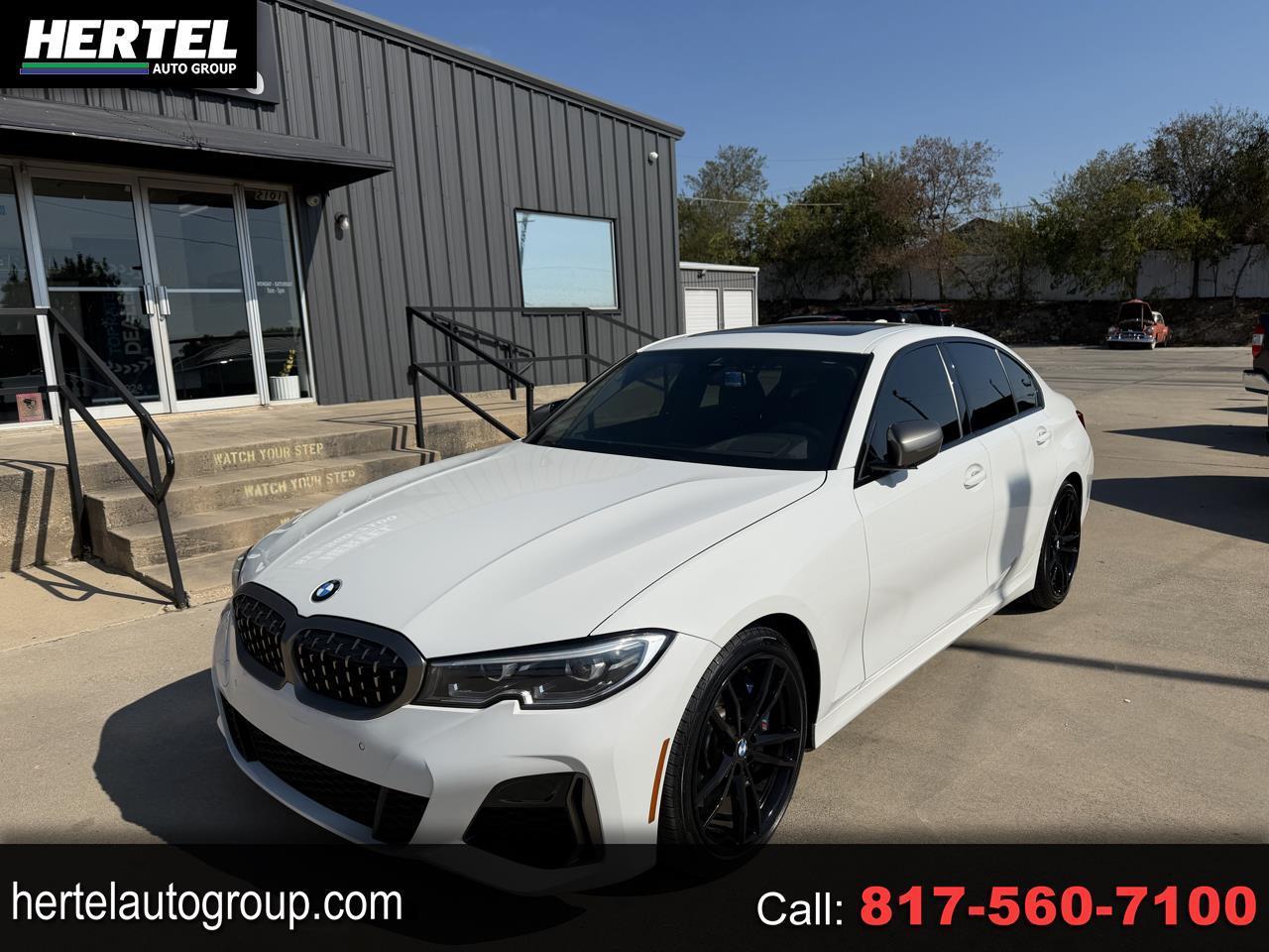 BMW 3-Series M340i xDrive 2021