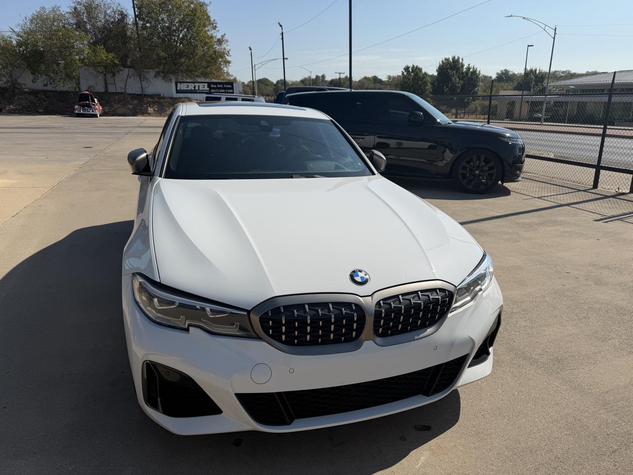 BMW 3-Series M340i xDrive 2021