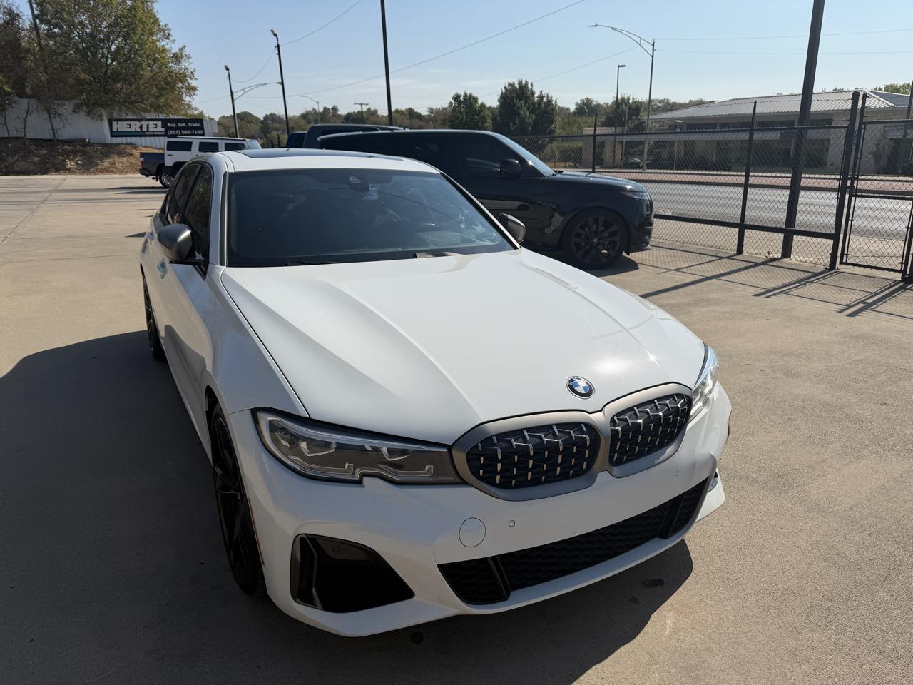 BMW 3-Series M340i xDrive 2021