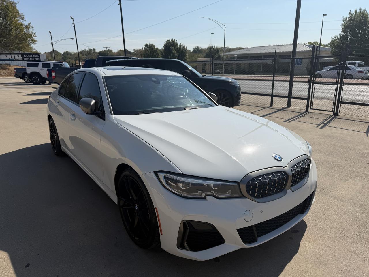 BMW 3-Series M340i xDrive 2021